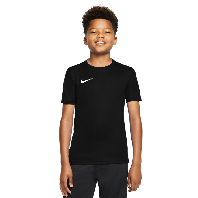 Nike Kinder/kids park vii dri-fit t-shirt UTMR1788_black large