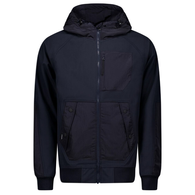 Airforce Jack donker 109720-001-L large