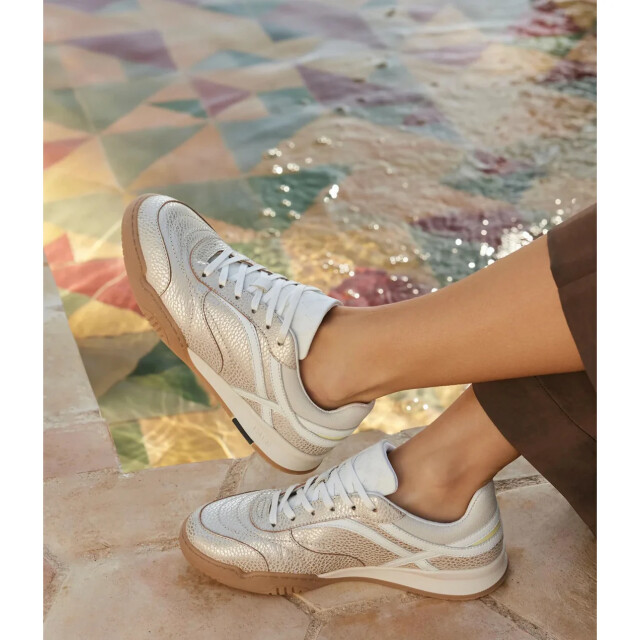 Via Vai 62393-02-1219 Sneakers Goud 62393-02-1219 large