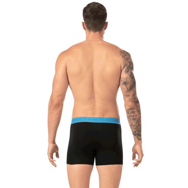 Muchachomalo Heren 10-pack boxershorts U-SOLID1010-463 large