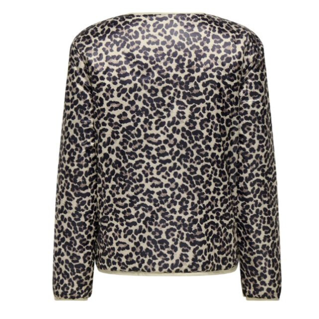 Only Onltelma aop quilted rev jacket cc 15363647 large