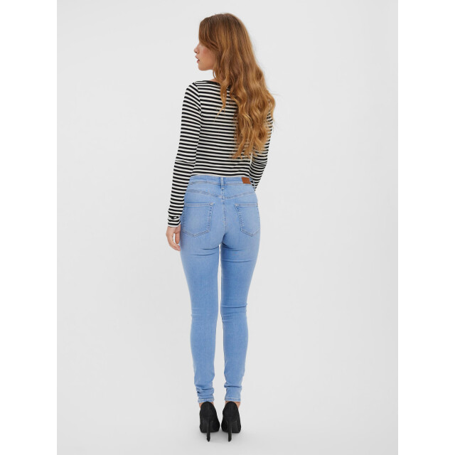 Vero Moda Vmlux mr slim jeans ri371 ga noos 10259092 large