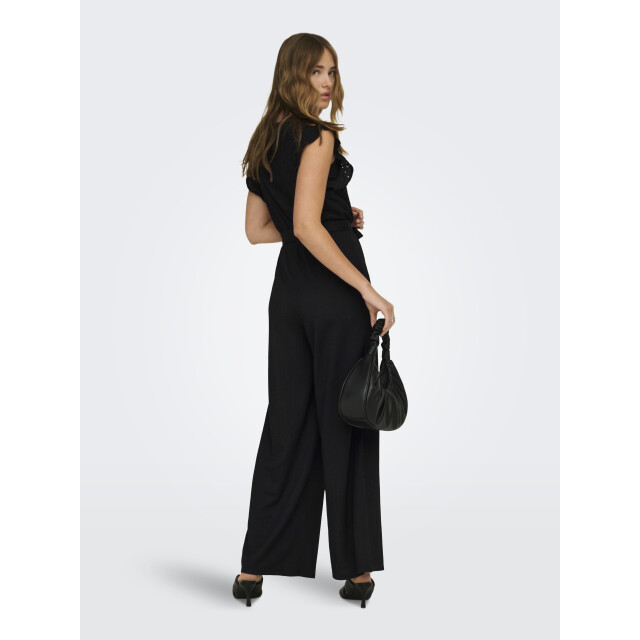 Only Onlelisa s/l v-neck jumpsuit jrs 15320004 large
