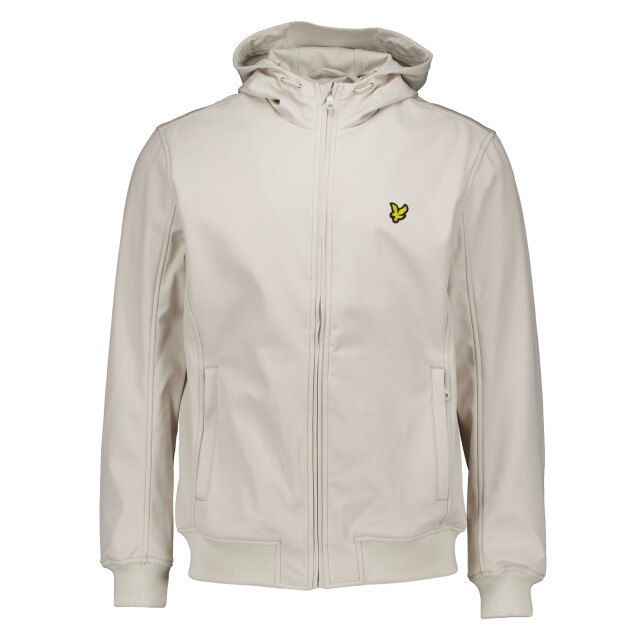Lyle and Scott Lyle&scott mesh back softshell jacket jackets jk2200v JK2200V large