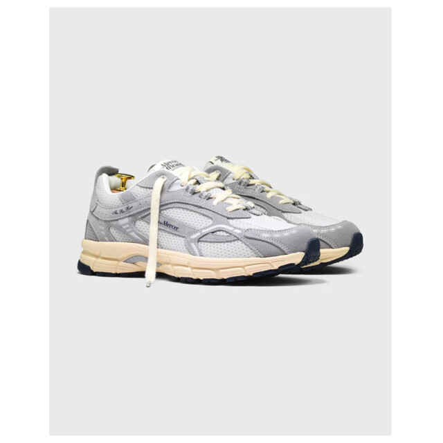 Mercer Amsterdam The re-run vintage suede sneakers me261003 ME261003 large