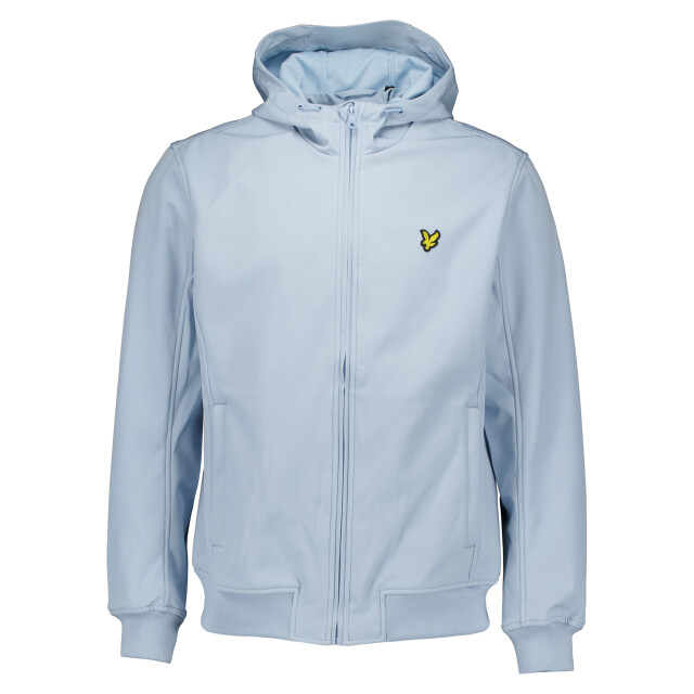 Lyle and Scott Lyle&scott mesh back softshell jacket jackets jk2200v JK2200V large
