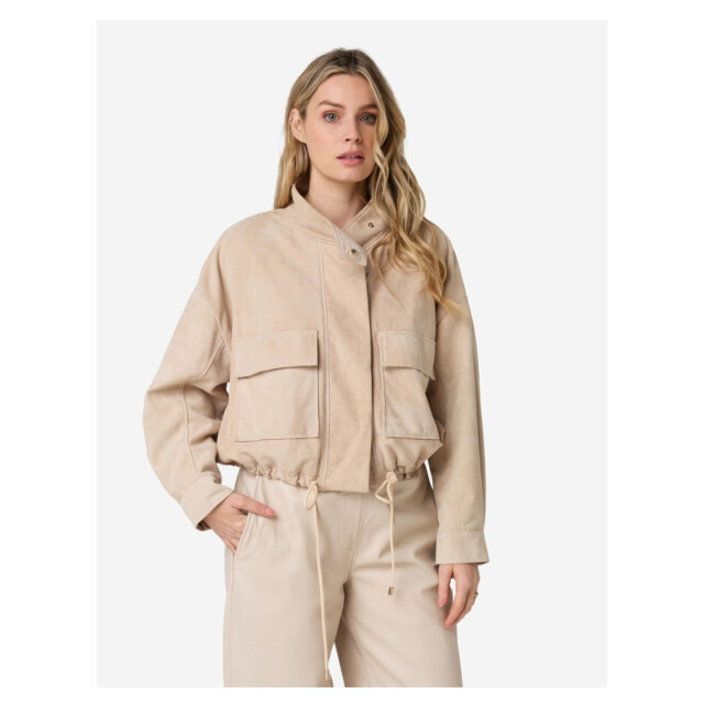 Ibana Jigo suede jackets 302620020 302620020 large