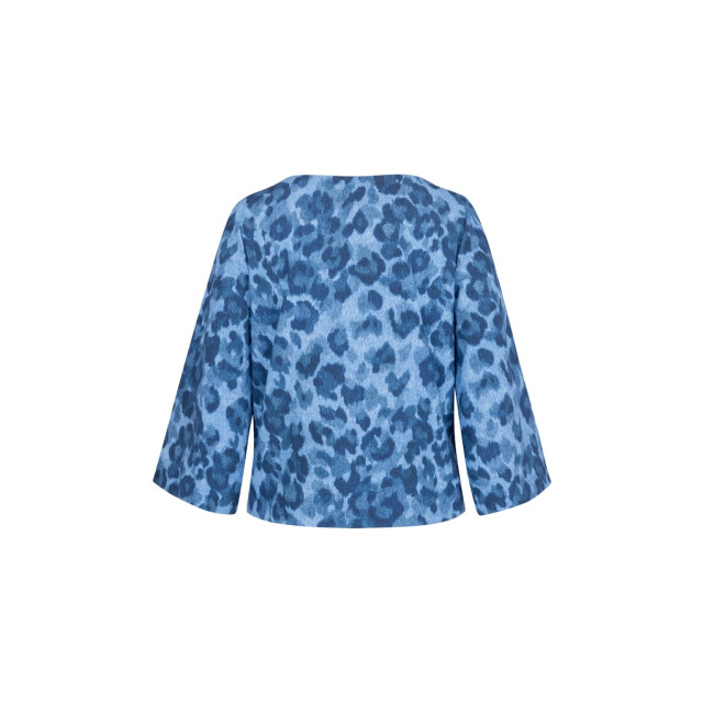 Studio Anneloes Ilja leopard top dessin 4389.39.0019 large