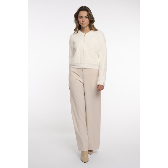 Rino & Pelle Short cardigan h zipper closure dessin 4249.09.0011 large