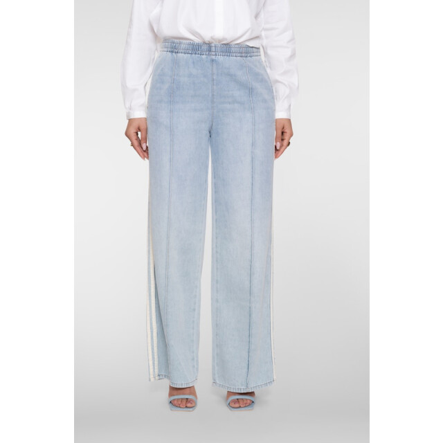 Geisha Trackpants jogdenim blue denim 4109.35.0028 large