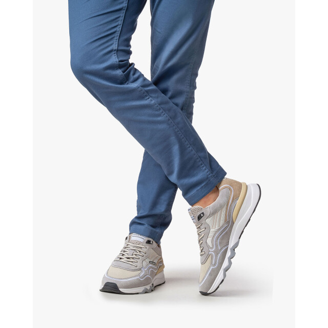 Floris van Bommel SFM-10198-32-01 Sneakers Grijs SFM-10198-32-01 large