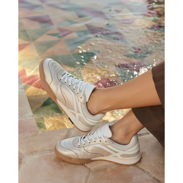 Via Vai 62393 Sneakers Goud 62393 large