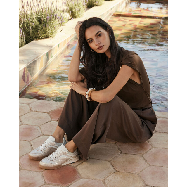 Via Vai 62393 Sneakers Goud 62393 large