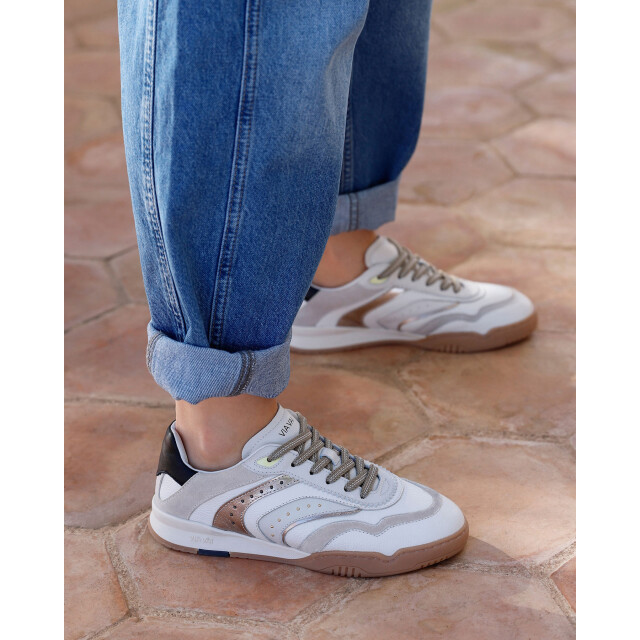 Via Vai 62390 Sneakers Wit 62390 large
