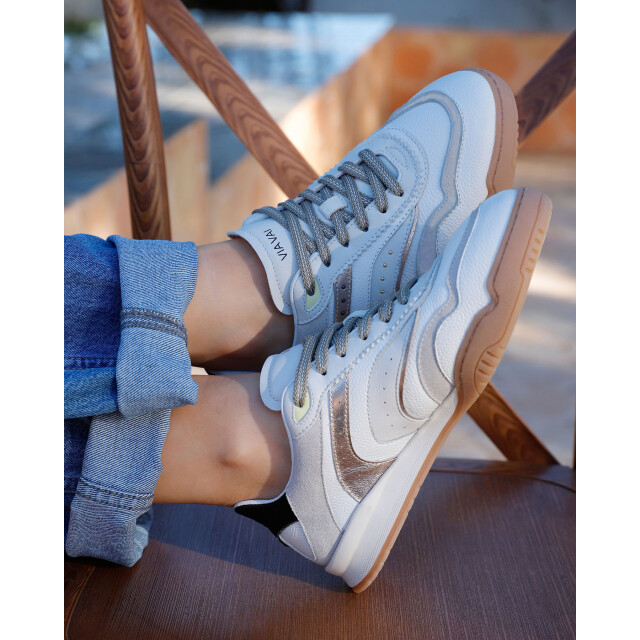 Via Vai 62390 Sneakers Wit 62390 large