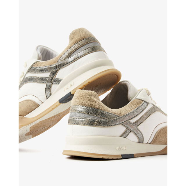 Via Vai 62393 Sneakers Beige 62393 large