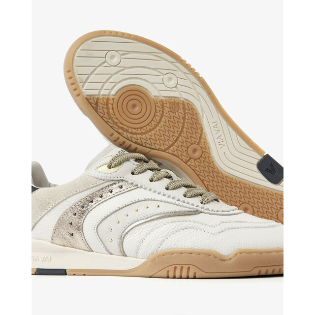 Via Vai 62390 Sneakers Wit 62390 large