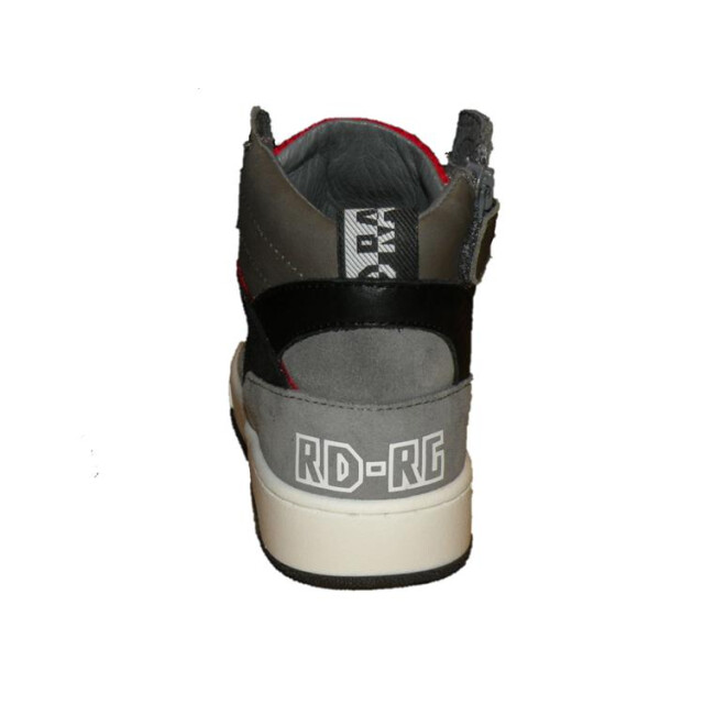 Red Rag  Boots Grijs  large