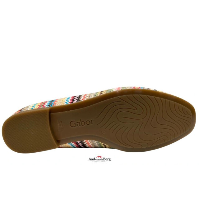 Gabor 85.214 Loafers Print / Multi 85.214 large