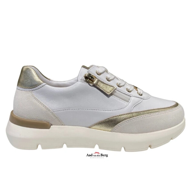 Hassia Damesschoenen sneakers 301350 Bordeaux large