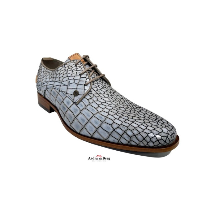 Rehab Herenschoenen veterschoenen Greg croco large