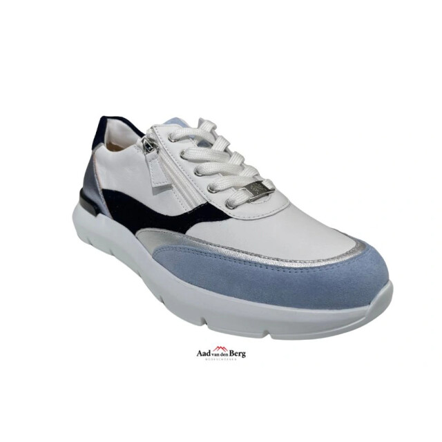 Hassia Damesschoenen sneakers 301350 Bordeaux large