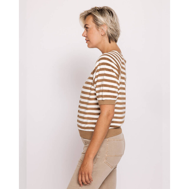 Zhrill Top korte mouw zt081-t3114 zhinge Zhrill Top korte mouw ZT081-T3114 ZHINGE large