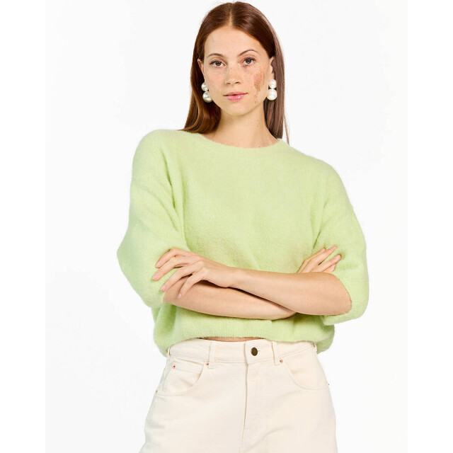 Aaiko Top korte mouw lani wp 389 Aaiko Top korte mouw LANI WP 389 large