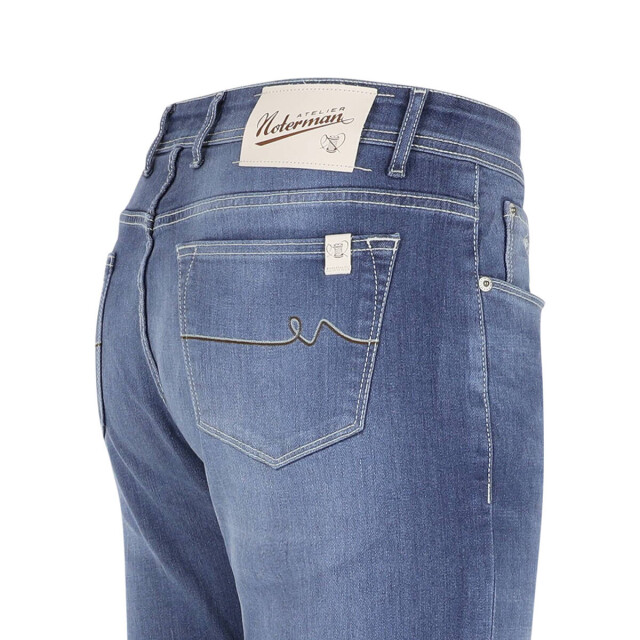 Atelier Noterman Jeans atno1s-a96 0638 Atelier Noterman Jeans ATNO1S-A96 0638 large