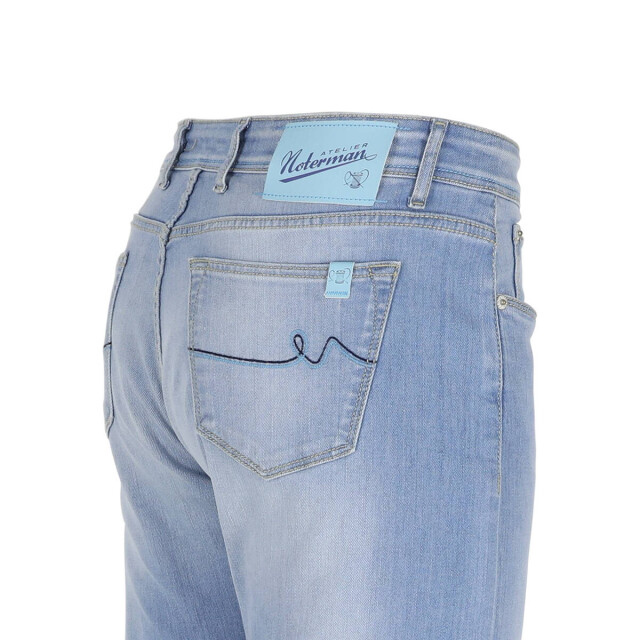 Atelier Noterman Jeans atno1s-a94 0638 Atelier Noterman Jeans ATNO1S-A94 0638 large