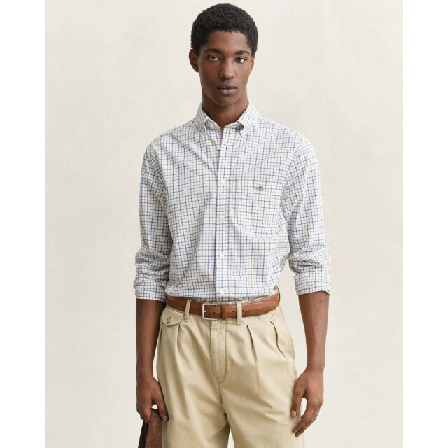 Gant Overhemd lange mouw 3260015 Gant Overhemd lange mouw 3260015 large