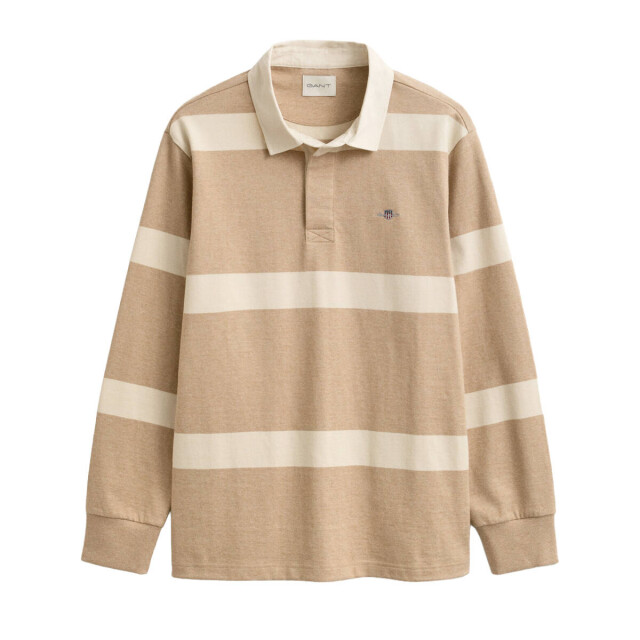 Gant Polo lange mouw 2065100 Gant Polo lange mouw 2065100 large