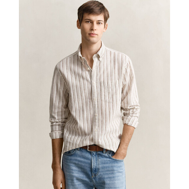 Gant Overhemd lange mouw 3260081 Gant Overhemd lange mouw 3260081 large