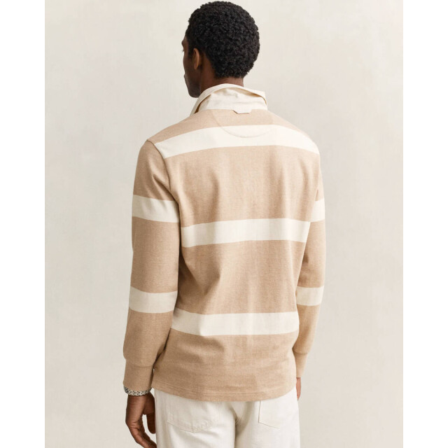 Gant Polo lange mouw 2065100 Gant Polo lange mouw 2065100 large