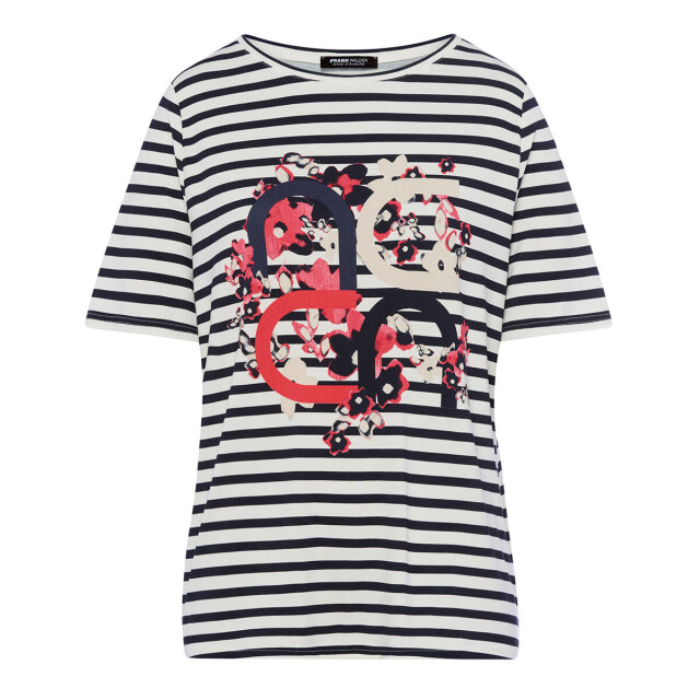 Frank Walder Top korte mouw nos716409 Frank Walder Top korte mouw NOS716409 large