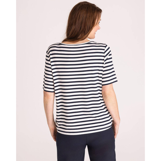 Frank Walder Top korte mouw nos716409 Frank Walder Top korte mouw NOS716409 large