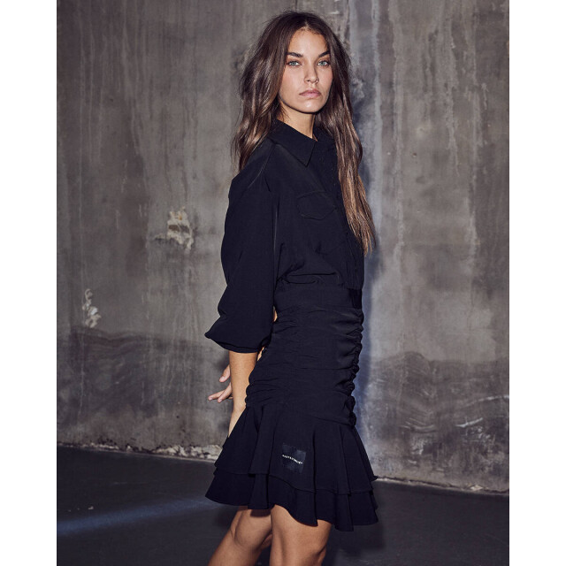 Haute L'Amitié Jurk hl10501 satari Haute L'Amitié Jurk HL10501 SATARI large