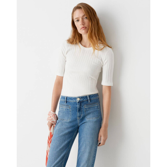 Opus Top korte mouw 10388411105106 Opus Top korte mouw 10388411105106 large