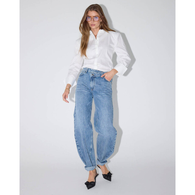 Co'Couture Blouse lange mouw 45096 sanna Co'couture Blouse lange mouw 45096 SANNA large