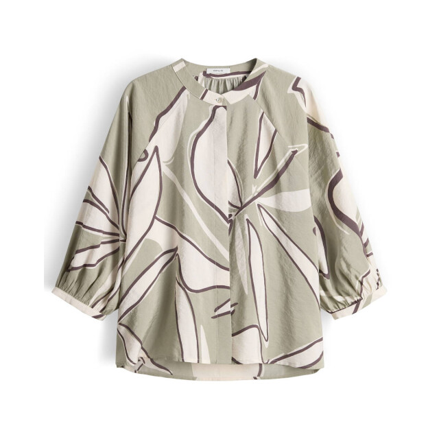 Opus Blouse lange mouw 10531713968418 Opus Blouse lange mouw 10531713968418 large
