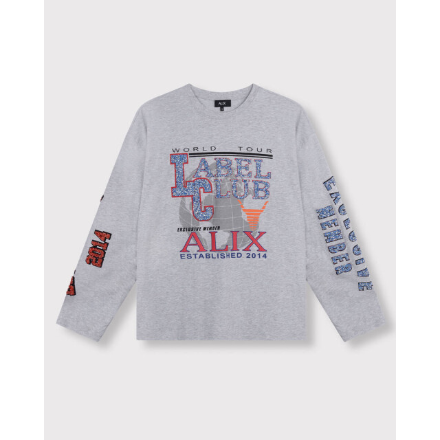 Alix The Label Top lange mouw 2602879606 ALIX The Label Top lange mouw 2602879606 large