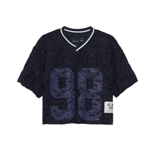 Nik & Nik Top korte mouw g 6-817 2602 Nik & Nik Top korte mouw G 6-817 2602 large