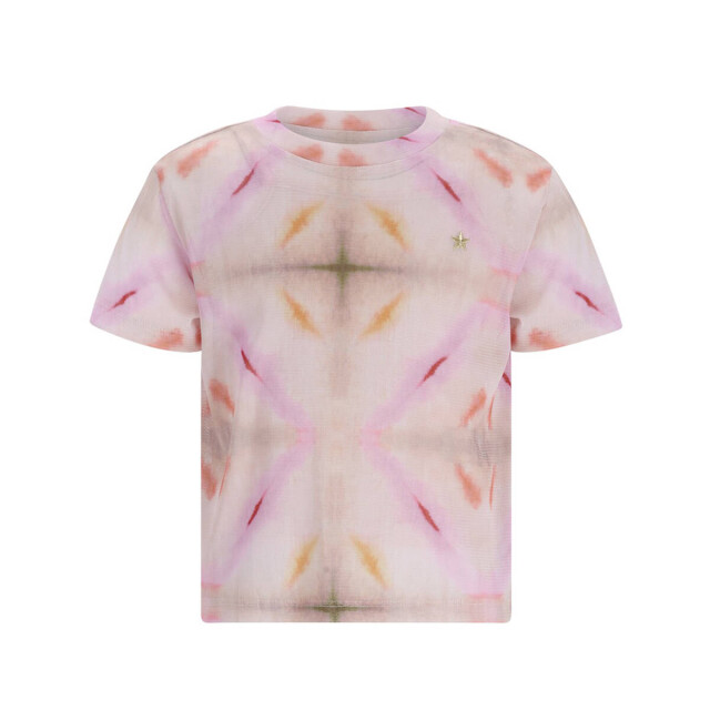 Like Flo Top korte mouw f602-5402 evelijn Like Flo Top korte mouw F602-5402 Evelijn large