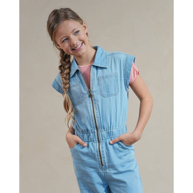 Like Flo Top korte mouw f602-5406 elise Like Flo Top korte mouw F602-5406 Elise large