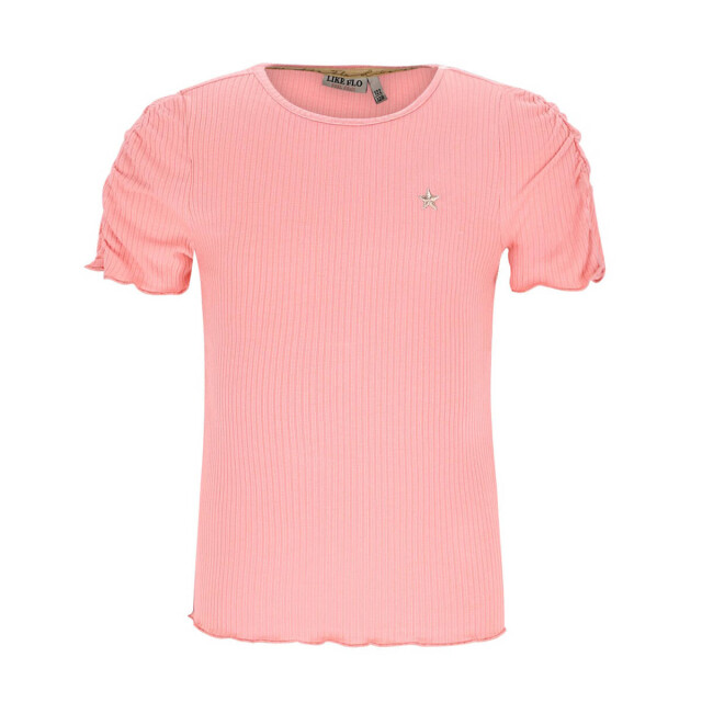 Like Flo Top korte mouw f602-5406 elise Like Flo Top korte mouw F602-5406 Elise large