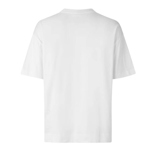 Samsoe & Samsoe T-shirt korte mouw m22300126 joel Samsøe Samsøe T-shirt korte mouw M22300126 JOEL large