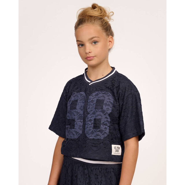 Nik & Nik Top korte mouw g 6-817 2602 Nik & Nik Top korte mouw G 6-817 2602 large