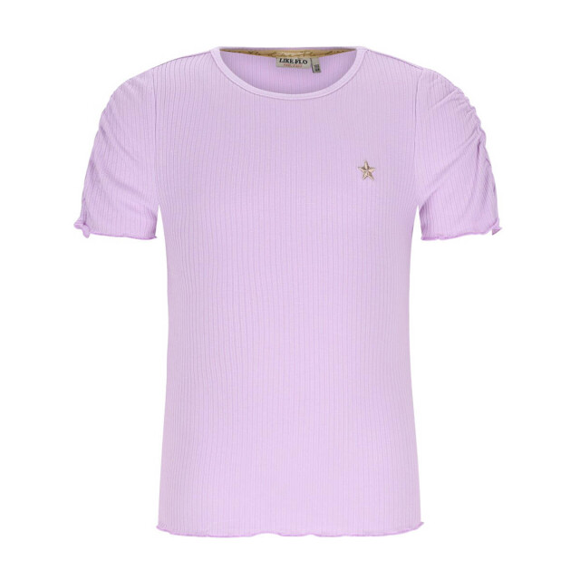 Like Flo Top korte mouw f602-5406 elise Like Flo Top korte mouw F602-5406 Elise large