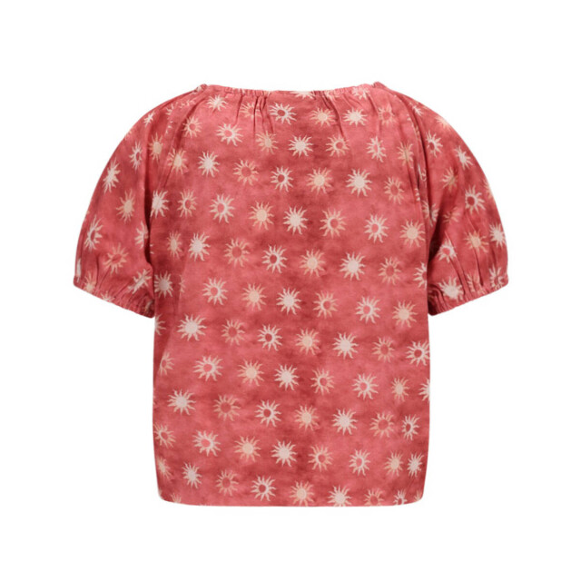 Like Flo Top korte mouw f602-5411 el Like Flo Top korte mouw F602-5411 El large