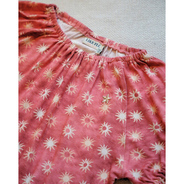 Like Flo Top korte mouw f602-5411 el Like Flo Top korte mouw F602-5411 El large